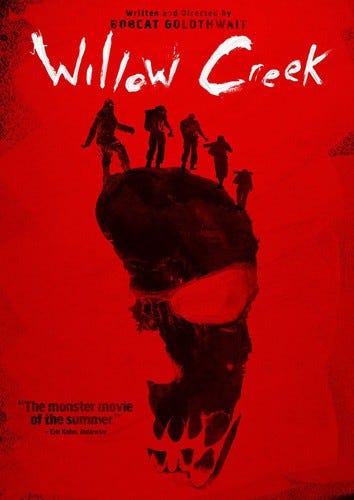 Willow Creek DVD