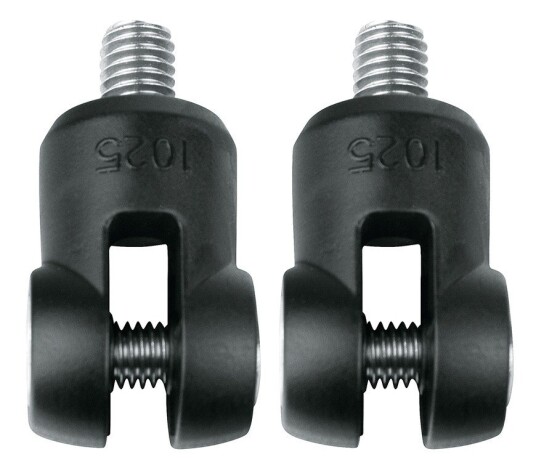 SKS mounting stays 2 pcs Rock Shox and Suntour fork brackets SKS mounting stays 2 pcs Rock Shox and Suntour fork brackets