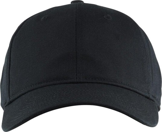 Blåkläder Caps 2049-1350 Svart, Én Størrelse