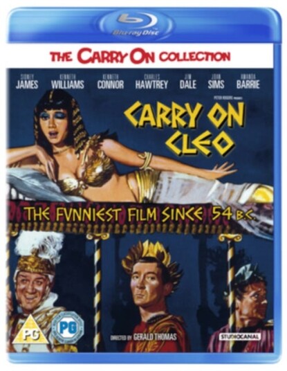 Carry On Cleo Carry On Cleo