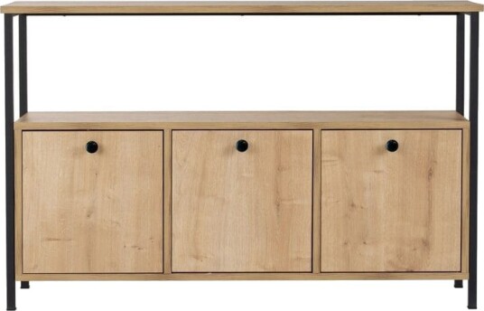 Hemani Konsollbord 120 cm - Svart
