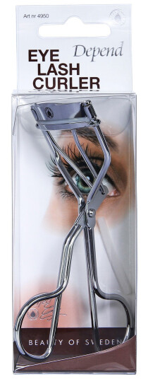 Depend Perfect Eye Eyelash Curler Metal Depend Perfect Eye Eyelash Curler Metal