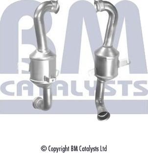 Katalysator BM CATALYSTS BM80462H