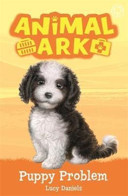 Animal Ark, New 11: Puppy Problem Av Lucy Daniels Animal Ark, New 11: Puppy Problem Av Lucy Daniels