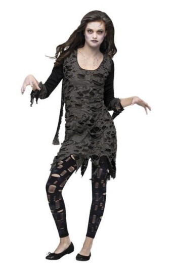 Boland Traciks Ghoul Girl Kostymer HJ909537