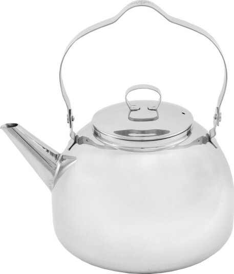Muurikka Coffee Pot Stainless Steel Stainless Steel One size