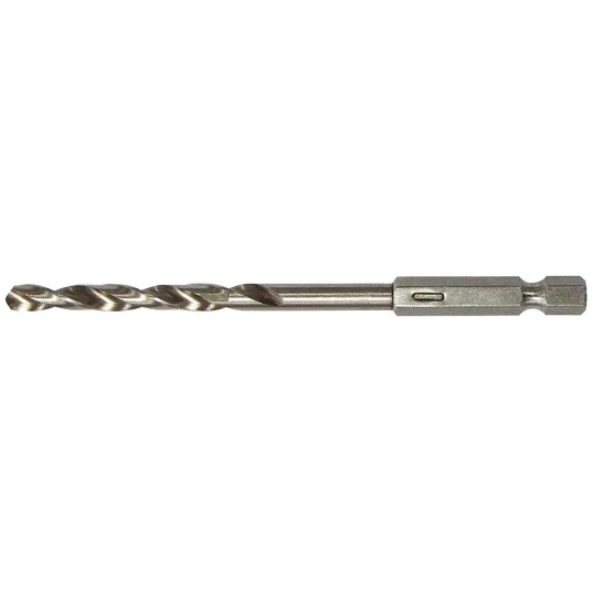 Metallbor 3mm Med 1/4 Feste Metallbor 3mm Med 1/4 Feste