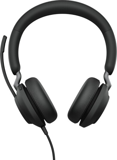 Jabra Evolve2 40 SE MS Stereo headset (USB-C)