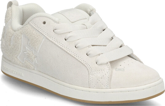 DC Court Graffik Cream 40 DC Court Graffik Cream 40