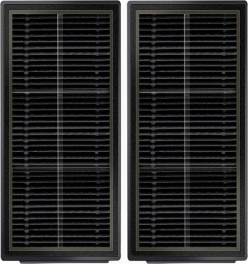 Dreame L40 Ultra Hepa Filter – 2 stk
