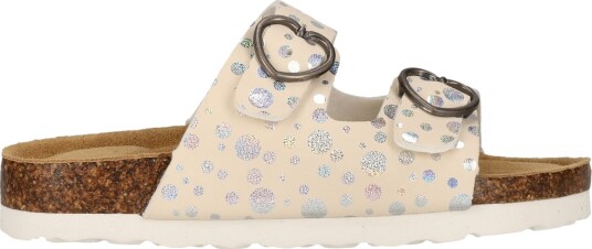 Zig Zag ZigZag Kids" Messina Cork Sandal Marshmallow 33