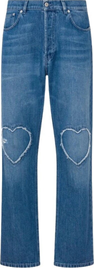 Moschino Herre Jeans Blå XS,