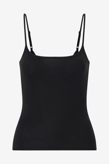 Gina Tricot   Undertøystopp Perfect Strap Singlet   Svart
