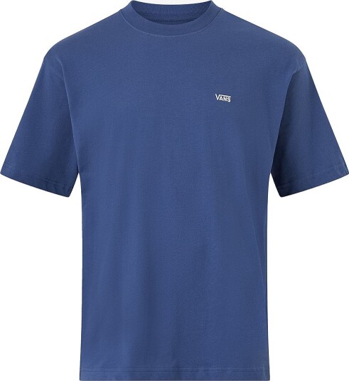 Vans T skjorte Left Chest II Loose SS Tee Blå
