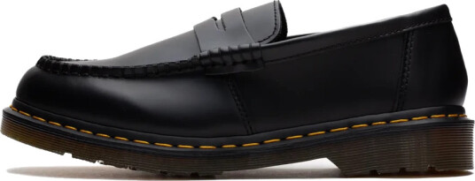 Dr. Martens Herre Sko Svart 36 EU,