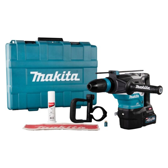 Makita HR005GZ01 - rotary hammer - cordless - no battery Makita HR005GZ01 - rotary hammer - cordless - no battery