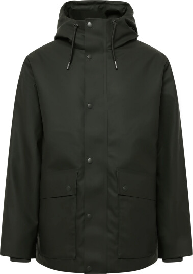 Rains Nome Parka W3T3 Green S Rains Nome Parka W3T3 Green S