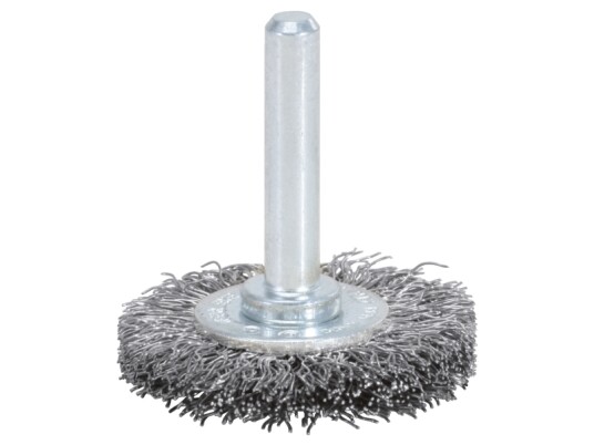 Ks Tools Werkzeug Maschinen Gmbh Rustfri Stålbørsteskive 0,3 Mm Ø 38 Mm 340.0033 Ks Tools Werkzeug Maschinen Gmbh Rustfri Stålbørsteskive 0,3 Mm Ø 38 Mm 340.0033