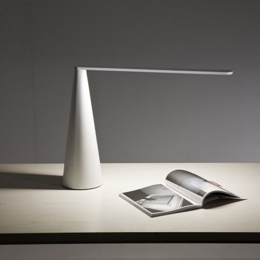 Martinelli Luce Elica Bordlampe Junior Hvit   Stue 38 Hvit
