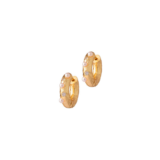 Anni Lu Dame Accessories Gul ONE SIZE, Anni Lu Dame Accessories Gul ONE SIZE,
