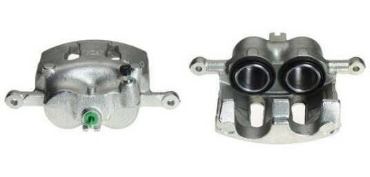 Bremsecaliper BUDWEG CALIPER 342354 Bremsecaliper BUDWEG CALIPER 342354