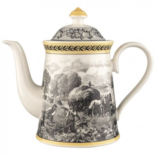 Villeroy & Boch Audun Ferme Kaffekanne 1,3 liter Villeroy & Boch Audun Ferme Kaffekanne 1,3 liter