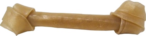 Treateaters Knutet Tyggeben Natur 10 cm 12 Stk