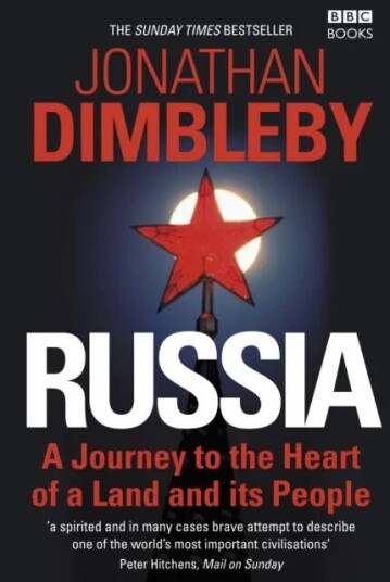 Russia Av Jonathan Dimbleby