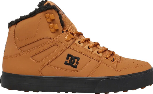 DC Pure High Top Wc Wnt Beige 46 DC Pure High Top Wc Wnt Beige 46