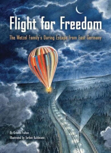 Flight For Freedom Av Kristen Fulton