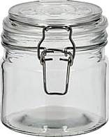 Funktion sylteglass med patentlokk 0,5l Funktion sylteglass med patentlokk 0,5l