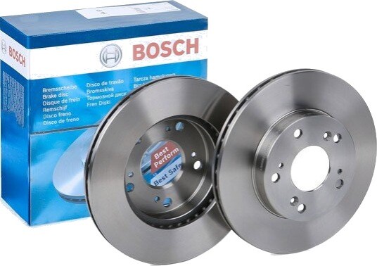 Bremseskive BOSCH 0 986 479 687 Bremseskive BOSCH 0 986 479 687