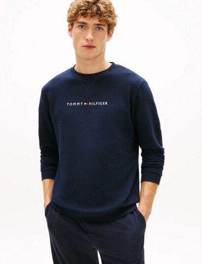 Tommy Hilfiger Track Top Navy XL Tommy Hilfiger Track Top Navy XL