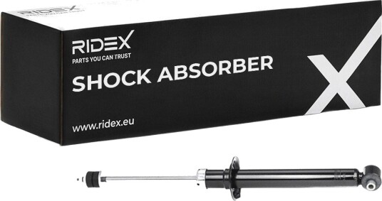 RIDEX 854S18398 Støtdemper RIDEX 854S18398 Støtdemper
