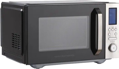 Scandomestic mikrobølgeovn sort med air fryer MWC26B Scandomestic mikrobølgeovn sort med air fryer MWC26B