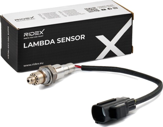 Lambdasonde RIDEX 3922L1072