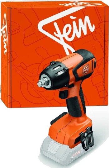 Fein ASCD18 Muttertrekker uten batteri og lader, Maskiner