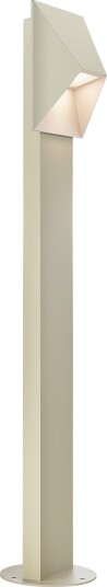 Nordlux Pontio pullert 85 cm utendørs IP54 - Sand Nordlux Pontio pullert 85 cm utendørs IP54 - Sand