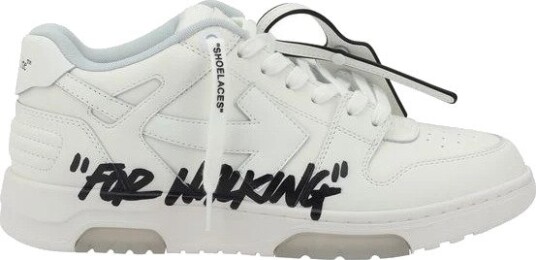 Off White Herre Sko Hvit 38 EU, Off White Herre Sko Hvit 38 EU,