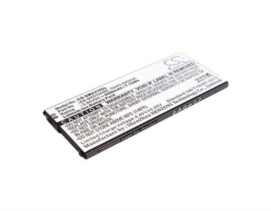 Samsung SM-A510K batteri (2000 mAh 3.85 V)