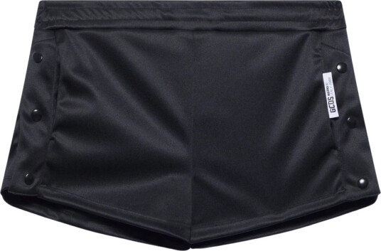 Gcds Dame Shorts Svart XS, Gcds Dame Shorts Svart XS,