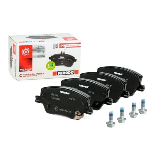 Bremseklosser FERODO FDB4799 Bremseklosser FERODO FDB4799