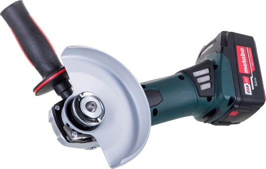 Metabo Vinkelsliper W 18 LTX 150 Quick 18v