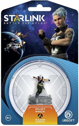 Starlink: Battle For Atlas - Pilot Pack Razor Lemay
