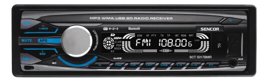 Sencor Sct 5017Bmr