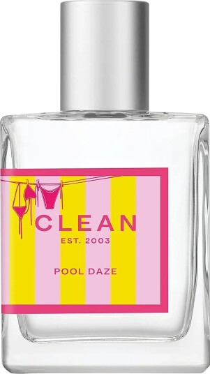 CLEAN Pool Daze Edt - Nude - 60 ml CLEAN Pool Daze Edt - Nude - 60 ml