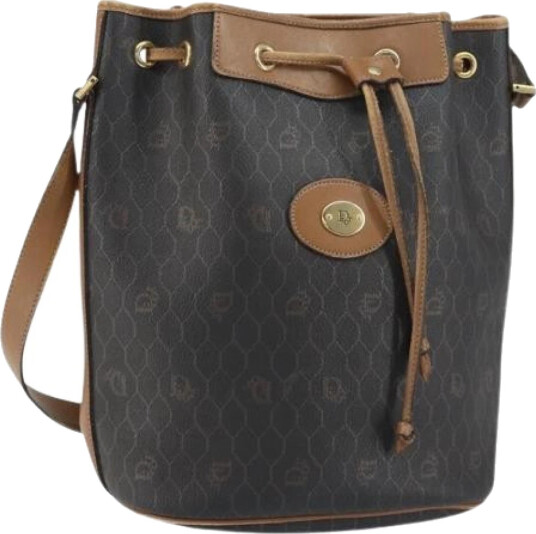 Dior Vintage Dame Brun Dior Vintage Dame Brun