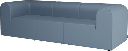 Montana Paradigm 3 seters Sofa HE0732 Hero732