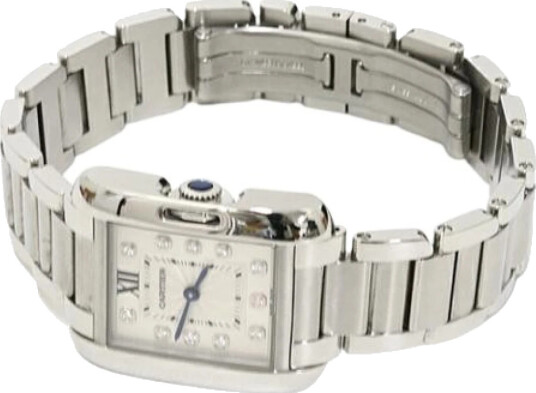 Cartier Vintage Dame Grå