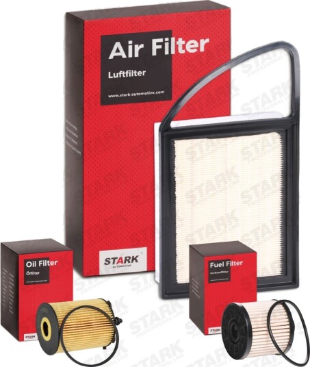 Filtersett STARK SKFS-188102840 Filtersett STARK SKFS-188102840